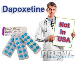is dapoxetine a medicine for premature ejaculation