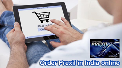 order prexil in india online