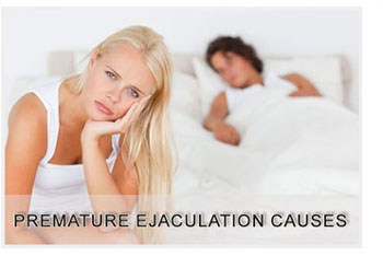 premature ejaculation causes