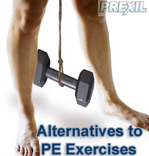 premature ejaculation exercise alternatives