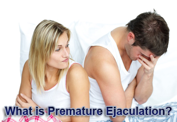 what is premature ejaculation